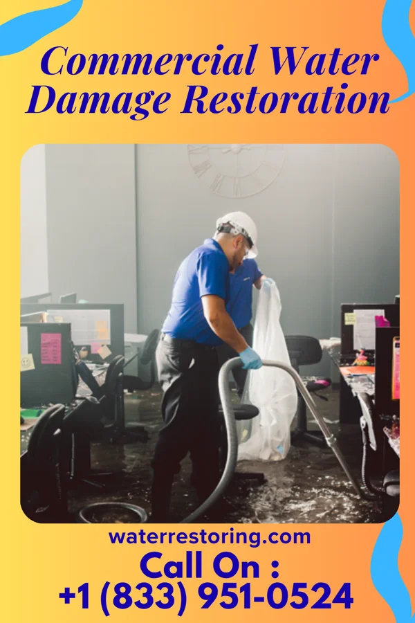 Commercial Water Damage Restoration in Glenwood Springs, CO